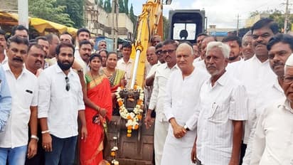 ದೇವೇಗೌಡ-ಅಮಿತ್‌ ಶಾ ಭೇಟಿ: ಯಾರೆಲ್ಲ ಒಂದಾದರೂ ಕಾಂಗ್ರೆಸ್‌ಗೆ ಭಯವಿಲ್ಲ, ರಾಜು ಕಾಗೆ 