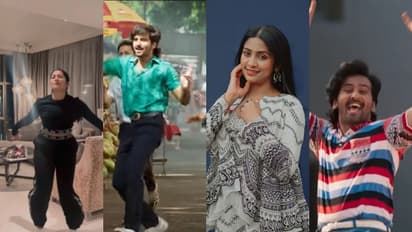 'തുടക്കം മോശമായെങ്കിലും..' ആര്ഡിഎക്സിനെ അനുകരിച്ച് വീഡിയോയുമായി നവ്യാ നായര്