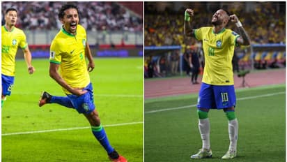 മര്‍ക്വിഞ്ഞോസിന്റെ അവസാന നിമിഷ ഹെഡ്ഡര്‍! പെറുവിനെതിരെ ബ്രസീല്‍ രക്ഷപ്പെട്ടു; ലാ പാസില്‍ അര്‍ജന്റീനയ്ക്ക് ജയം