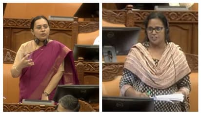 ഹർഷിനക്ക് നീതിയെന്താണെന്ന് നിയമസഭയിൽ വീണാ ജോർജ്ജിനോട് കെകെ രമ; മറുപടിയുമായി മന്ത്രി