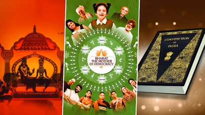 'பாரத் - ஜனநாயகத்தின் தாயகம்' ஜி20 மாநாட்டில் தலைவர்களுக்கு வழங்கப்பட்ட புத்தகம் இதுதான்!