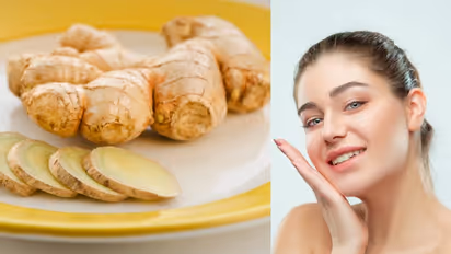 മുഖക്കുരു അകറ്റാനും തലമുടി വളരാനും ഇഞ്ചി; ഉപയോഗിക്കേണ്ടത് ഇങ്ങനെ...