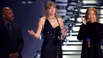 MTV VMAs 2023 Winners: 'Anti-Hero' singer Taylor Swift takes home four major awards; read details