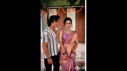 ಗೃಹ ಪ್ರವೇಶದಲ್ಲೂ ಬಿಗ್ ಬಾಸ್ ಕಿಶನ್- ನಮ್ರತಾ ರೊಮ್ಯಾನ್ಸ್‌; ಬಿಂಕದ ಸಿಂಗಾರಿಗೆ ಮೈ ಕುಣಿಸಿದ ಜೋಡಿ! 