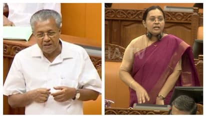 നിപ: സഭയിൽ വൈറോളജി ഇൻസ്റ്റിറ്റ്യൂട്ടിനെ ചൊല്ലി ഭിന്ന പ്രസ്താവനകളുമായി മുഖ്യമന്ത്രിയും വീണാ ജോർജ്ജും