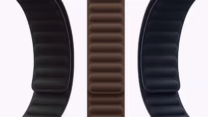 Apple discontinues leather Watch straps and iPhone cases, to opt for 'FineWoven' now