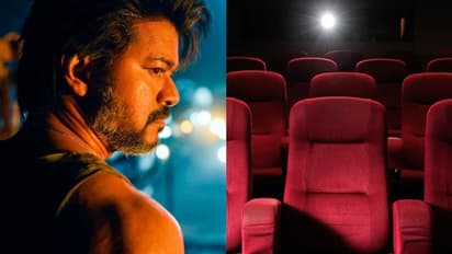 റിലീസ് ദിനത്തില്‍ 'ലിയോ'യ്ക്ക് 24 മണിക്കൂര്‍ മാരത്തോണ്‍ ഫാന്‍സ് ഷോ! കേരളത്തിലെ ഈ തിയറ്ററില്‍