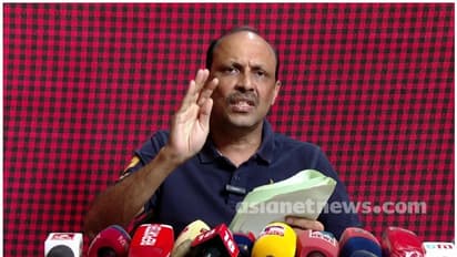 'സോളാര്‍ കേസിൽ ഏഷ്യാനെറ്റ് ന്യൂസിനെതിരായ ആരോപണം തെറ്റ്'; പണം വാങ്ങിയല്ല കത്ത് കൈമാറിയതെന്ന്  ടി ജി നന്ദകുമാർ