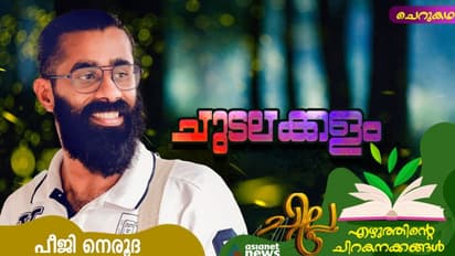 Malayalam Short Story : ചുടലക്കളം, പീജി നെരൂദ എഴുതിയ ചെറുകഥ