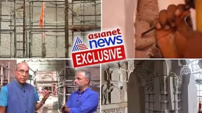 മൂന്ന് ശില്പ്പികള്, മൂന്ന് വിഗ്രഹങ്ങള്; രാമക്ഷേത്രത്തിലേക്ക് വിഗ്രഹം തെരഞ്ഞെടുക്കുന്നത് ഇങ്ങനെ- Exclusive