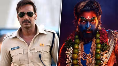Pushpa 2 Vs Singham 3? Is Ajay Devgn upset with Allu Arjun over their films' release date? Read this 