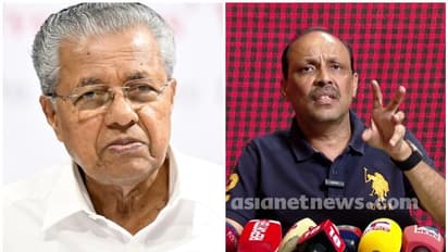 'വിവാദ കത്ത് പിണറായി വിജയനെ കാണിച്ചു, ചര്ച്ച നടത്തി'; മുഖ്യമന്ത്രിയുടെ വാദങ്ങള് തള്ളി നന്ദകുമാര്