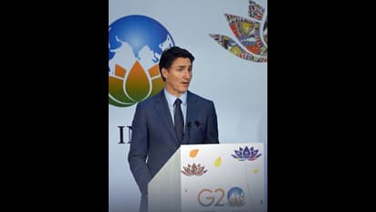 ನಕಲಿ ವೀಸಾ ಮೂಲಕ ಬಂದಿದ್ದವನಿಗೆ ಕೆನಡಾ ಪೌರತ್ವ : ಜಿ-20 ವೇಳೆ ಪ್ರೆಸಿಡೆಂಟ್ ಸೂಟ್ ತಿರಸ್ಕರಿಸಿದ್ದ ಟ್ರಡೋ