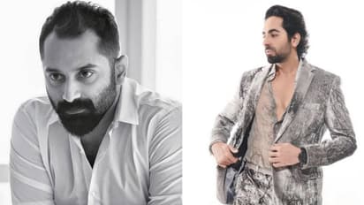 ബോളിവുഡിലേക്ക് ഫഹദ് എത്തുമോ?, ആഗ്രഹം പറഞ്ഞ് ആയുഷ്മാൻ ഖുറാന