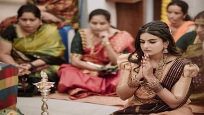 ಬಿಗ್‌ಬಾಸ್‌ನಲ್ಲಿ ಪಾಲ್ಗೊಳ್ಳಲು ಮನೆ ಗೃಹ ಪ್ರವೇಶ ಬೇಗ ಮಾಡಿದ್ರಾ ನಾಗಿಣಿ ನಟಿ ನಮ್ರತಾ ಗೌಡ?