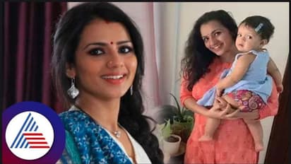 ನಟಿ ಶುತಿ ಹರಿಹರನ್ ಮತ್ತೆ ಪ್ರೆಗ್ನೆಂಟ್?; ಸರೋಗೆಸಿ ಬಗ್ಗೆ ನಟಿ ಹೇಳಿಕೆ ವೈರಲ್