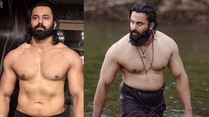 11 മാസത്തെ കഠിനാധ്വാനം; 'മാളികപ്പുറം' ലുക്ക് മാറ്റി ഉണ്ണി മുകുന്ദന്