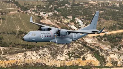 IAF's first C-295 transport plane: Exploring its specifications, warfare systems and more