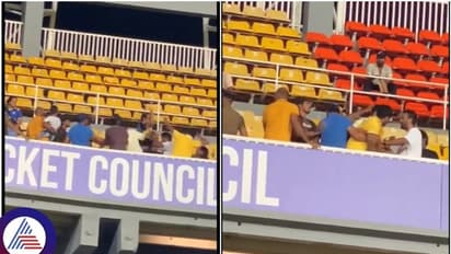 ಏಷ್ಯಾಕಪ್ ಕ್ರಿಕೆಟ್ ಪಂದ್ಯದಲ್ಲಿ ಶ್ರೀಲಂಕಾ ಸೋಲುಂಡ ಬೆನ್ನಲ್ಲೇ ಭಾರತೀಯ ಅಭಿಮಾನಿಗಳ ಮೇಲೆ ಹಲ್ಲೆ