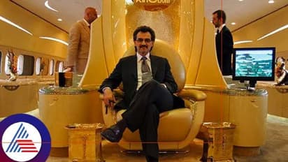 ವಿಶ್ವದ ಅತ್ಯಂತ ದುಬಾರಿ ಖಾಸಗಿ ಜೆಟ್ ಹೊಂದಿರೋ ವ್ಯಕ್ತಿ ಇವ್ರೇ ನೋಡಿ; ಅಂಬಾನಿ, ಟಾಟಾ, ಬಿಲ್ಗೇಟ್ಸ್ ಅಲ್ಲ..