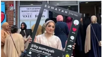 ഫാഷൻ ഡിസൈനറാകാൻ ലണ്ടൻ പാർലമെൻന്‍റിലെ ജോലി ഉപേക്ഷിച്ച് 23 കാരി !