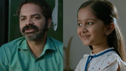 മകള്‍ക്ക് ഇന്ത്യയെന്ന് പേരിട്ട് സോമൻ, വീഡിയോ ചര്‍ച്ചയാക്കി ആരാധകര്‍