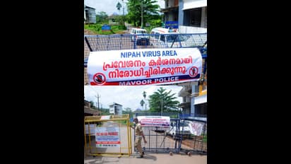 கேரளாவில் நிபா பாதிப்பு எண்ணிக்கை 5ஆக உயர்வு.. தொடர்பு பட்டியலில் 700 பேர், அதிக ஆபத்தில் 77 பேர்..