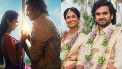 വിവാഹത്തിന് സര്പ്രൈസ് സമ്മാനം, പ്രണയ വീഡിയോയുമായി അശോക് സെല്വനും കീര്ത്തിയും