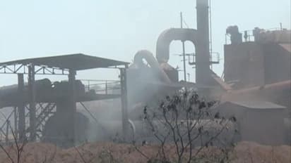 ಬಳ್ಳಾರಿ: ಅಕ್ರಮ ಗಣಿಗಾರಿಕೆ ನಿಂತ್ರೂ ಪರಿಣಾಮ ಇನ್ನೂ ನಿಂತಿಲ್ಲ, ದಮ್ಮು, ಕೆಮ್ಮು, ಅಸ್ತಮಾಗೆ ನಲುಗಿದ ಜನತೆ..!