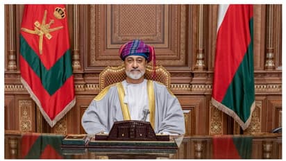 ഔദ്യോഗിക സന്ദർശനത്തിനായി ഒമാൻ സുൽത്താൻ ജോർദാനിലേക്ക്