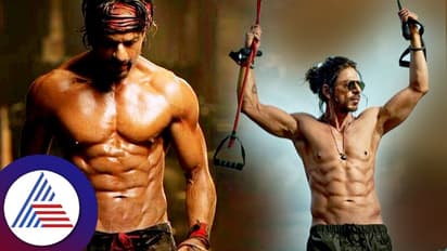 ಬಾಲಿವುಡ್ ಎವರ್ಗ್ರೀನ್ ಹೀರೋ ಶಾರುಖ್ ಖಾನ್ ಫಿಟ್ ಆಗಿರೋದಕ್ಕೆ ಏನು ತಿಂತಾರೆ?