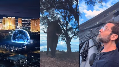 18കെ ദൃശ്യമിഴിവ്, 1.6 ലക്ഷം സ്‍പീക്കറുകള്‍, 17,000 സീറ്റുകള്‍! ലോകത്തിലെ ഏറ്റവും വലിയ സ്ക്രീനില്‍ അത്ഭുതം 