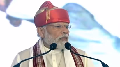 மத்தியப்பிரதேசம், சத்தீஸ்கருக்கு பிரதமர் மோடி நாளை பயணம்!