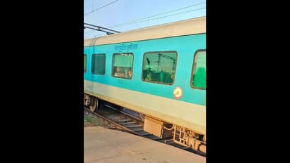 மதுரையில் ரயிலில் நடந்த தீ விபத்து; இந்திய ரயில்வே புதிய கட்டுப்பாடுகள் விதிப்பு!!