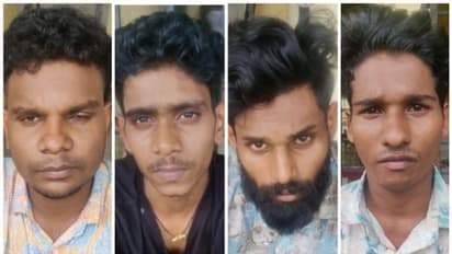 റെയിൽവേ സ്റ്റേഷനിൽ ഇറങ്ങി ബസ് കാത്തു നിൽക്കുകയായിരുന്ന യുവാക്കളിൽ സംശയം; പൊലീസ് കുടുക്കിയത് വൻ ലഹരി സംഘത്തെ