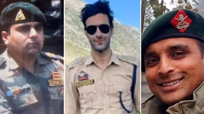 The Last Salute: India mourns death of 2 Army officers and J&K DSP in Anantnag encounter - WATCH