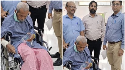 92-ൽ പ്ലംബിങ് ജോലിക്ക് വന്നു, പിന്നെ പോയില്ല; വീട്ടുകാരും കയ്യൊഴിഞ്ഞതോടെ പ്രവാസിയെ നാട്ടിലെത്തിക്കാൻ ശ്രമം