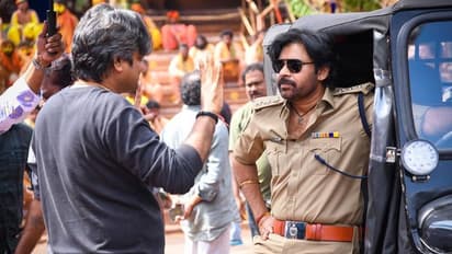 హరీష్ శంకర్ బాధ భరించలేకే ఆ డైలాగు చెప్పాను: పవన్ కళ్యాణ్