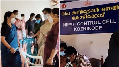 നിപ; കേരളത്തിന് ആശ്വാസം, മൂന്ന് ആക്ടിവ് കേസുകളിൽ ഒരാളുടെ പനി മാറി