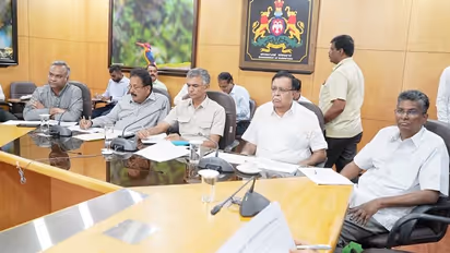 Karnataka: Panel recommends declaring 195 taluks as drought-prone due to rain shortage