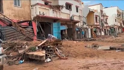 ಲಿಬಿಯಾ ಡ್ಯಾಂ ದುರಂತ: ಮೃತರ ಸಂಖ್ಯೆ 15000ಕ್ಕೆ ಏರಿಕೆ?