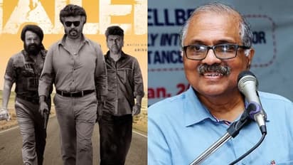 'ബോറടിക്കാതെ ഇത് കാണുന്ന മുതിര്ന്നവരെ സമ്മതിക്കണം'; ജയിലര് തിന്മ പ്രചരിപ്പിക്കുന്ന സിനിമയെന്ന് സി ജെ ജോണ്