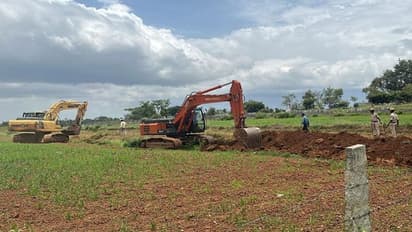 ಬೆಂಗಳೂರು: ಕೆಂಪೇಗೌಡ ಲೇಔಟ್‌ಗಾಗಿ ಅರಣ್ಯ ಜಾಗ ಒತ್ತುವರಿ ಮಾಡಿದ್ದ ಬಿಡಿಎ..!