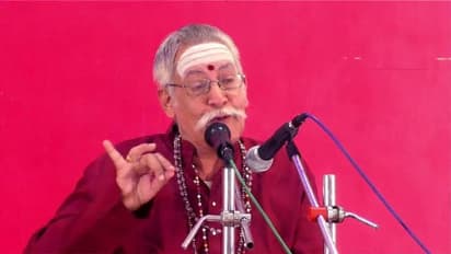 அம்பேத்கர் குறித்து அவதூறு பேச்சு; ஆன்மிக பேச்சாளர் ஆர்பிவிஎஸ் மணியன் கைது!