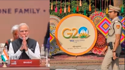 ಜಿ20 ಯಶಸ್ಸಿಗೆ ಶ್ರಮಿಸಿದ 450 ಪೊಲೀಸರೊಂದಿಗೆ ಪ್ರಧಾನಿ ಮೋದಿ ಭೋಜನ ಕೂಟ