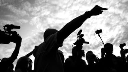 'Hypocrisy at its finest...' BJP slams INDIA bloc over plans to boycott section of TV media