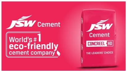 കോൺക്രീൽ HD - Eco-friendly സ്ലാഗ് സിമന്റ്; JSW സിമന്റിൽ നിന്നും പുതിയൊരു ചിന്ത