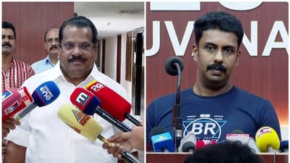 'ഫെനി ബാലകൃഷ്ണന് പിന്നില് മറ്റാരോ, ആരോപണം അടിസ്ഥാനരഹിതം'; മറുപടിയുമായി ഇ പി ജയരാജന്