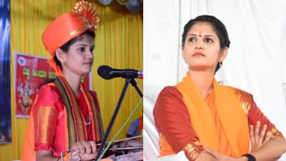 5 കോടിക്ക് ബിജെപി സീറ്റ്, തട്ടിയത് കോടികൾ, ഹിന്ദുത്വ ആക്ടിവിസ്റ്റ് ചൈത്ര കുന്ദാപുര റിമാന്ഡില്