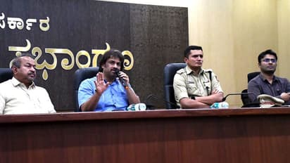 ಎಲ್ಲ ಧರ್ಮದವರು ಹಬ್ಬಗಳನ್ನು ಸಂಭ್ರಮದಿಂದ ಆಚರಿಸಿ: ಸಚಿವ ಮಧು ಬಂಗಾರಪ್ಪ